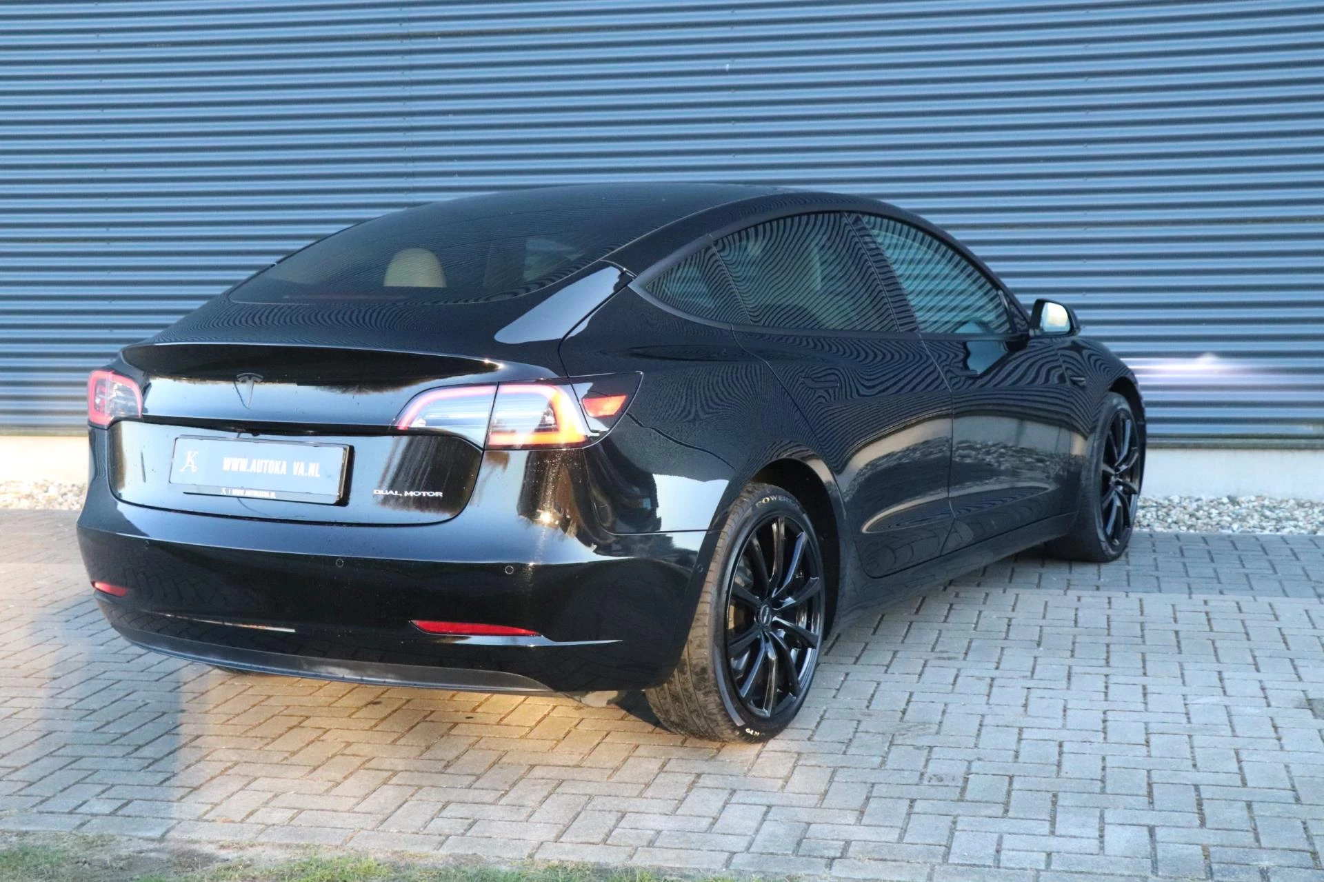 Hoofdafbeelding Tesla Model 3