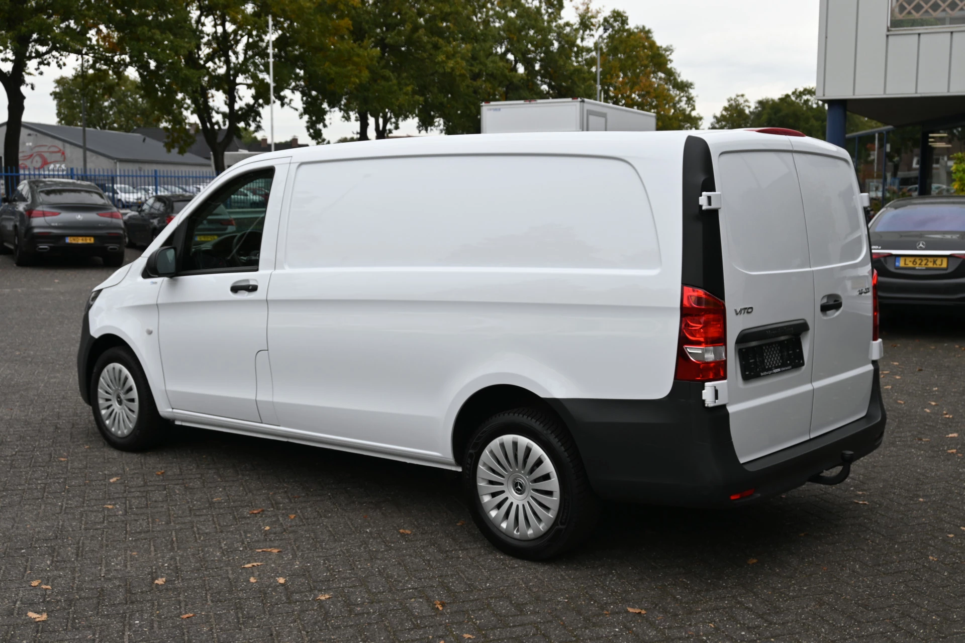 Hoofdafbeelding Mercedes-Benz Vito