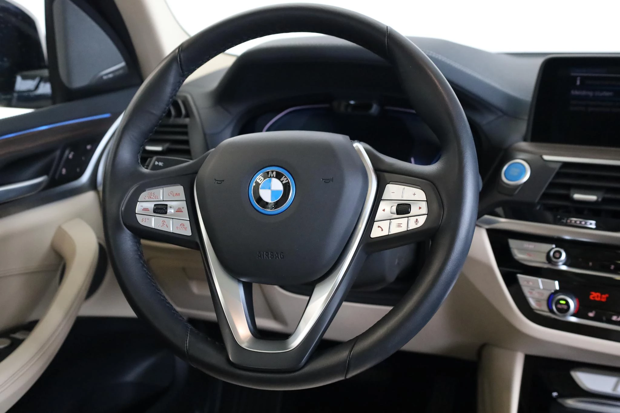 Hoofdafbeelding BMW iX3