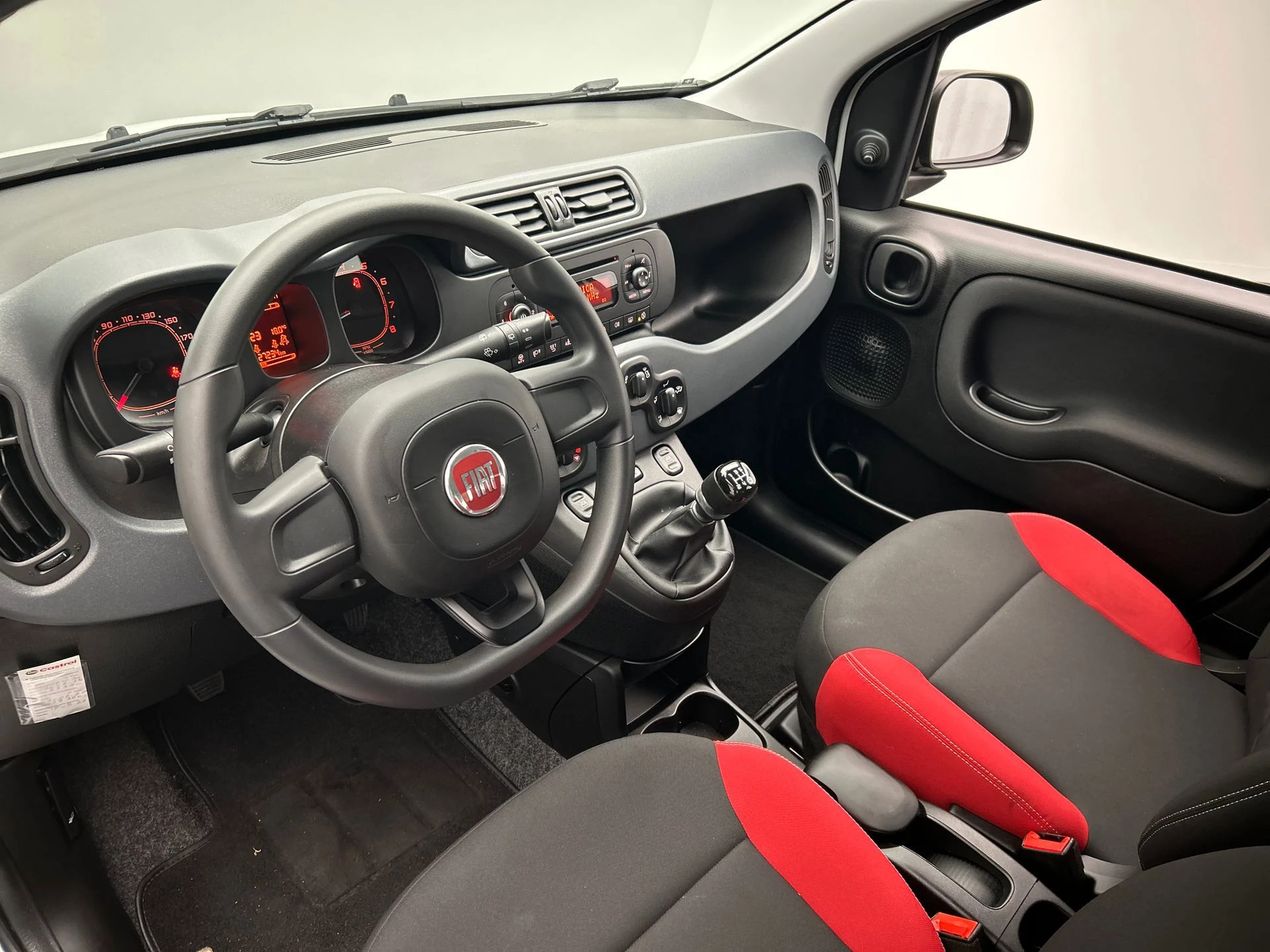Hoofdafbeelding Fiat Panda