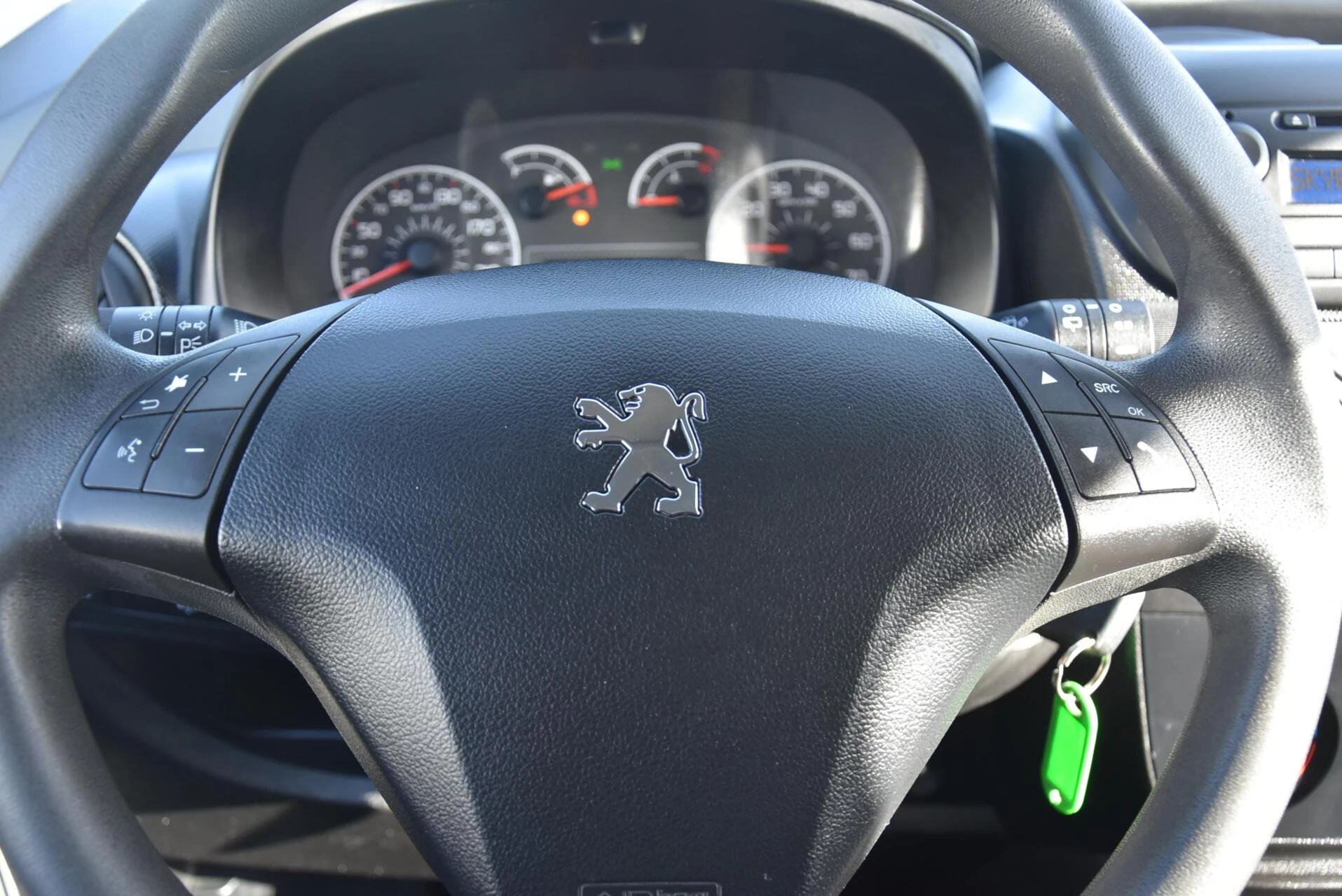 Hoofdafbeelding Peugeot Bipper