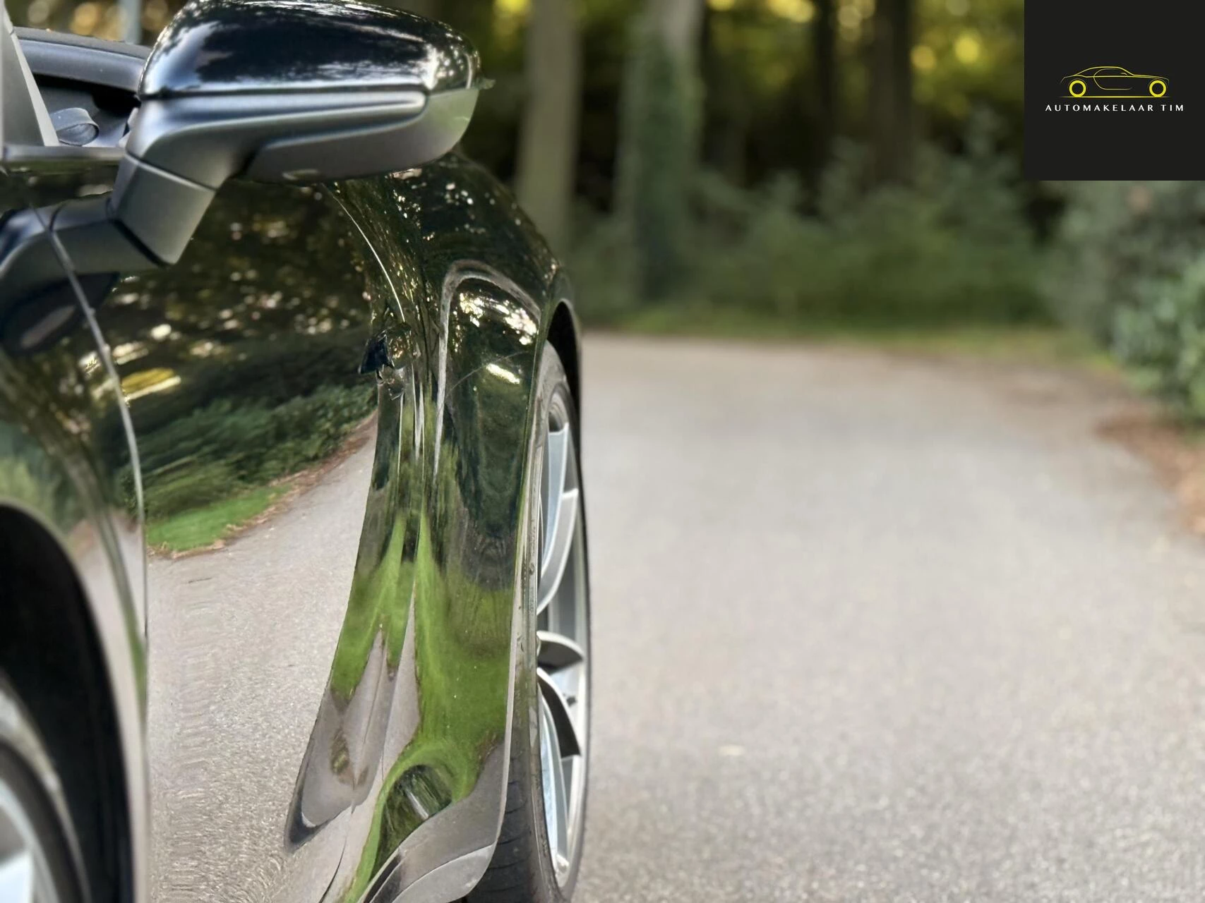 Hoofdafbeelding Porsche 911