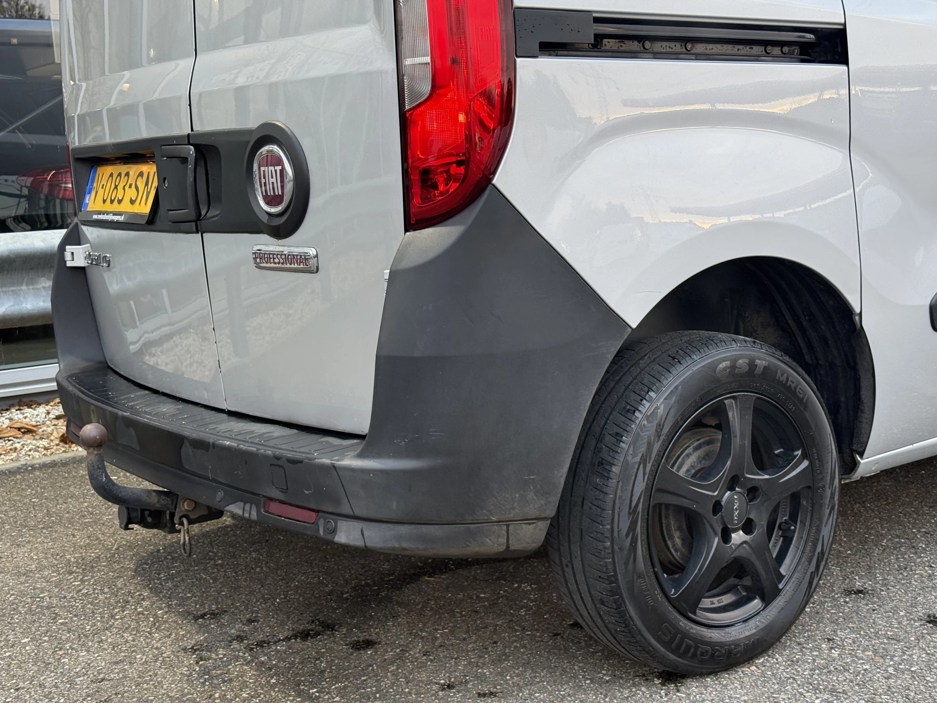 Hoofdafbeelding Fiat Doblò