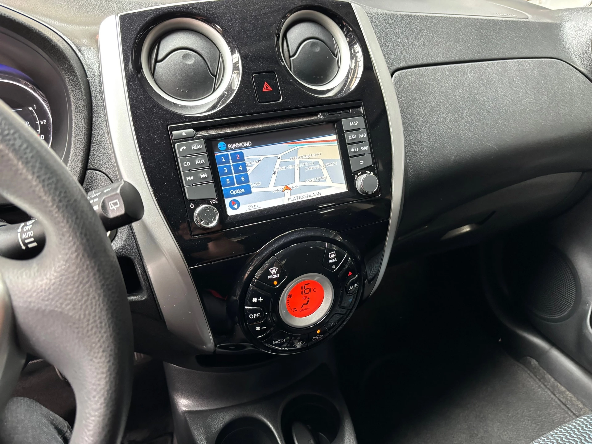 Hoofdafbeelding Nissan Note