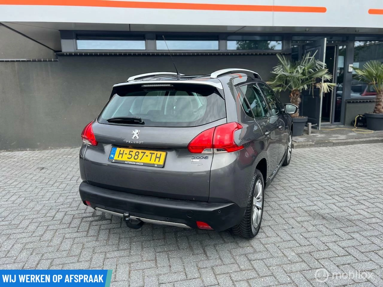 Hoofdafbeelding Peugeot 2008