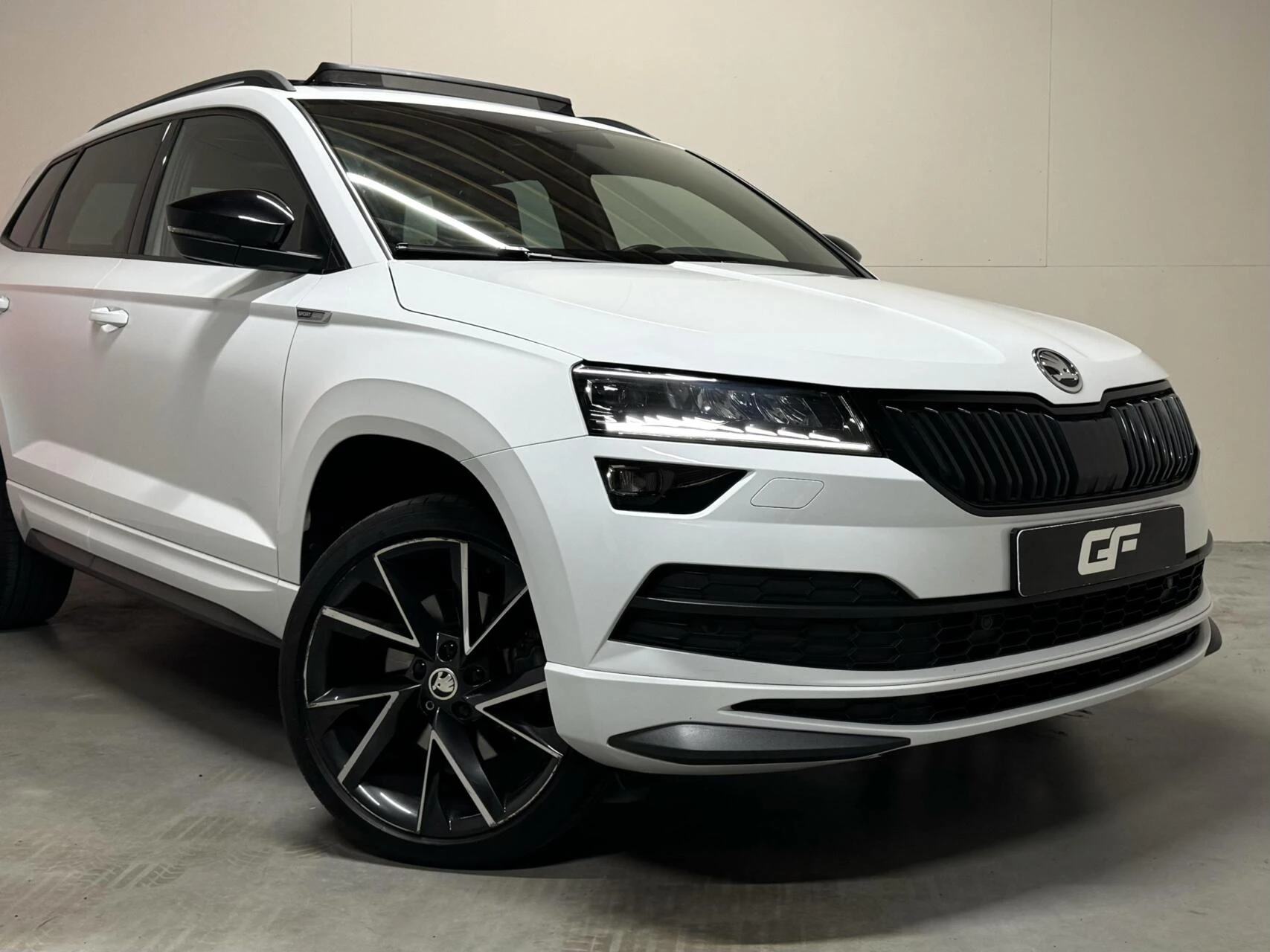 Hoofdafbeelding Škoda Karoq