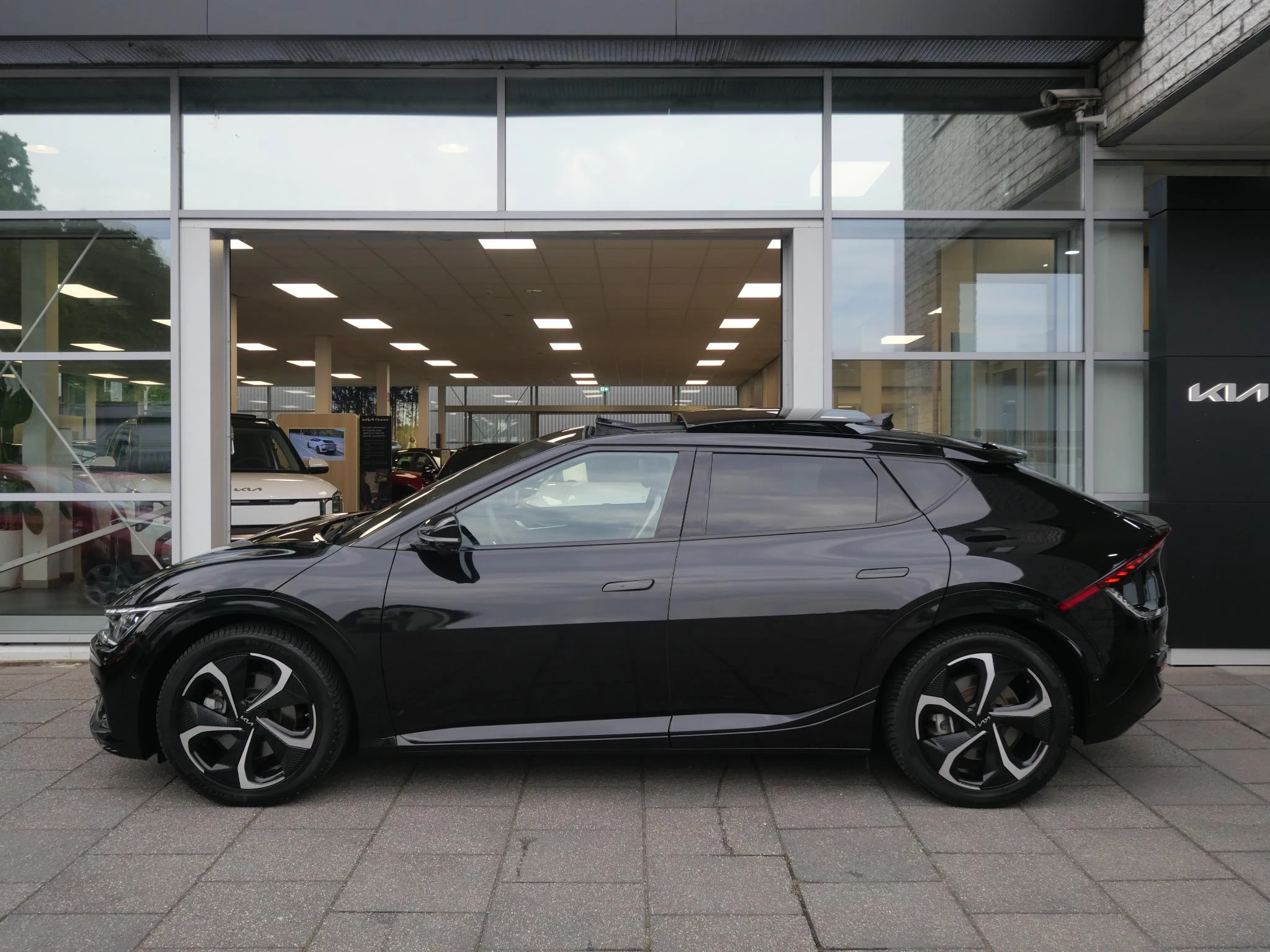Hoofdafbeelding Kia EV6