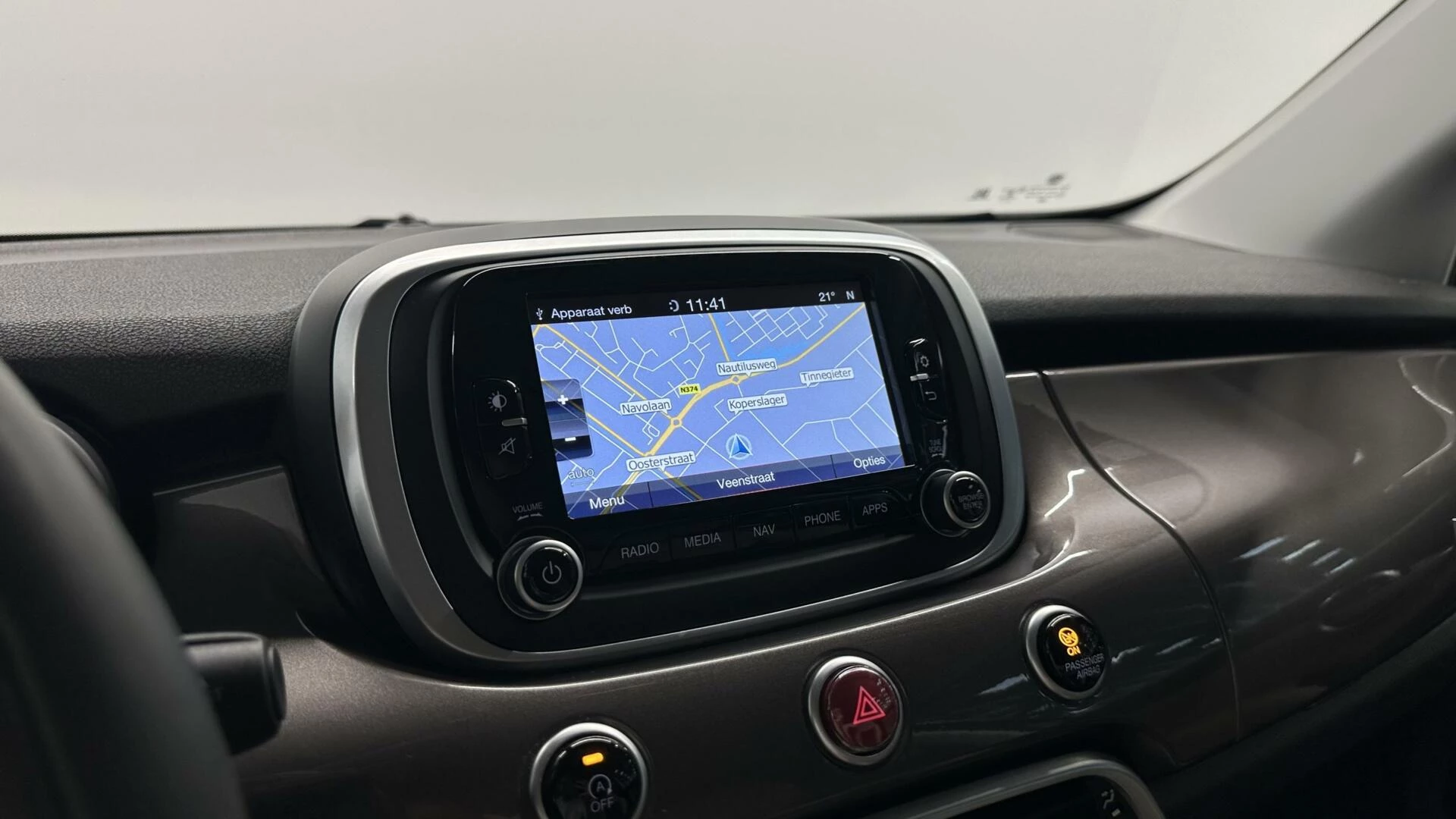 Hoofdafbeelding Fiat 500X