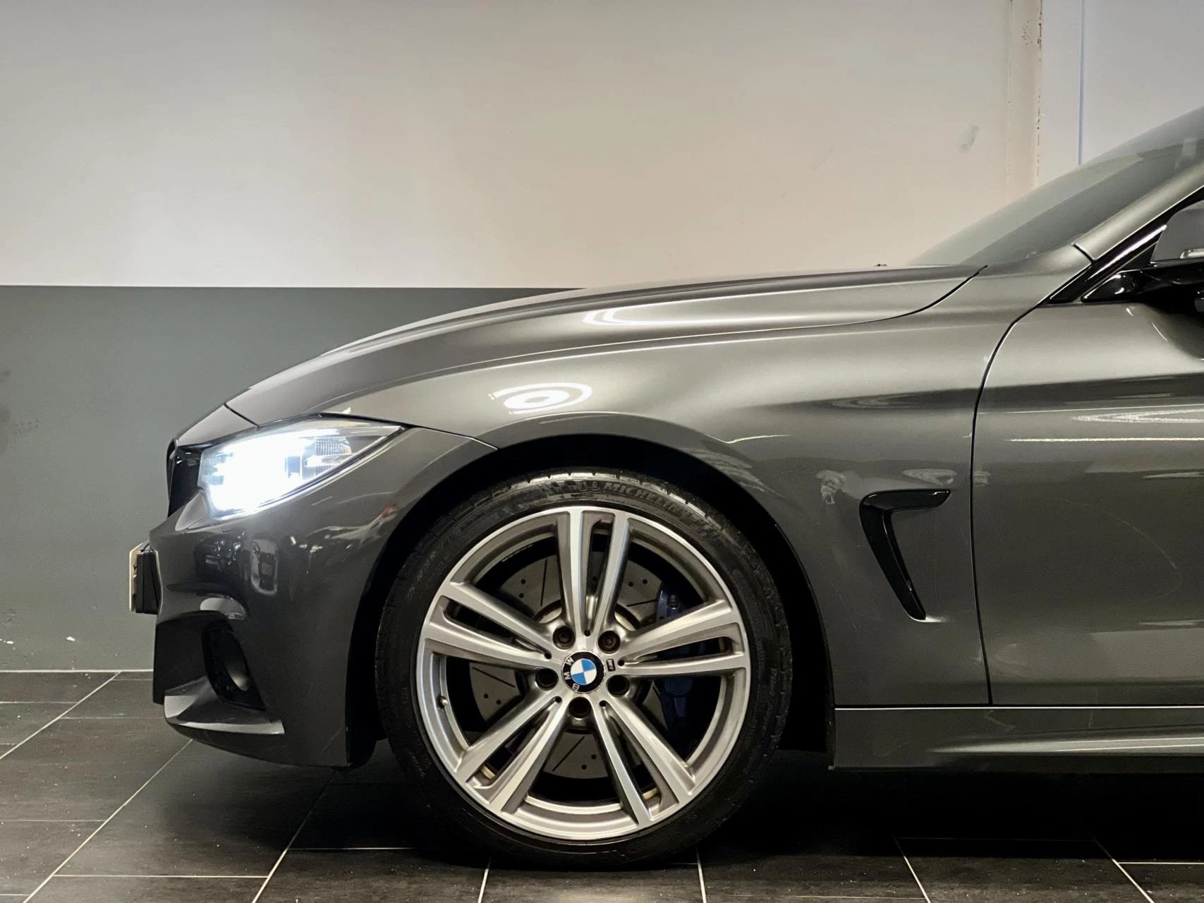 Hoofdafbeelding BMW 4 Serie