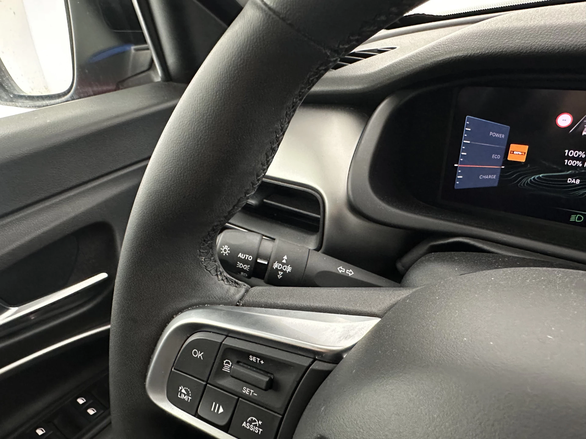 Hoofdafbeelding Jeep Avenger