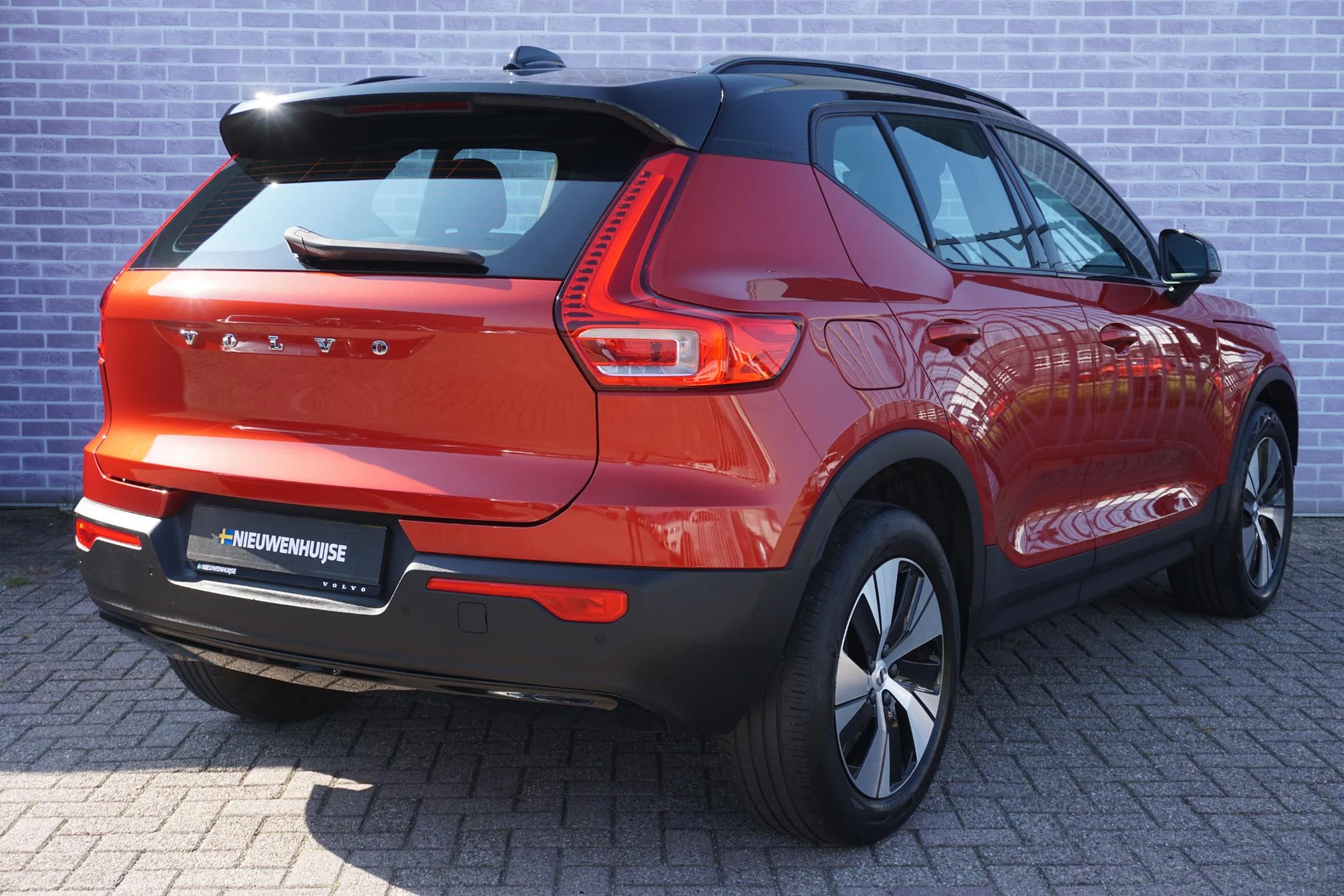 Hoofdafbeelding Volvo XC40