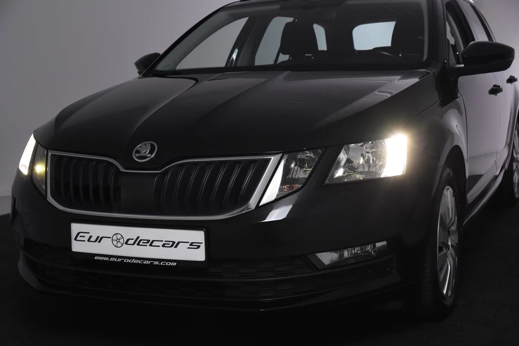 Hoofdafbeelding Škoda Octavia