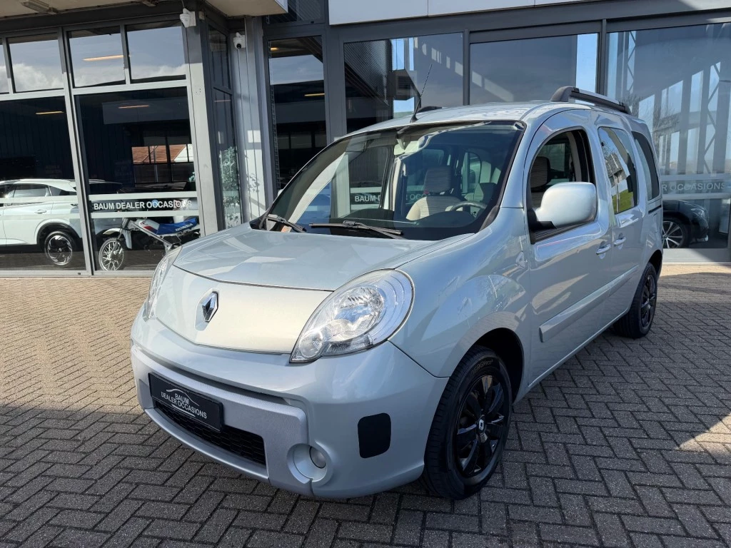 Hoofdafbeelding Renault Kangoo