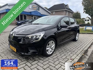Renault Clio 1.0 TCe Intens 11-2021 Navi Apple carplay
