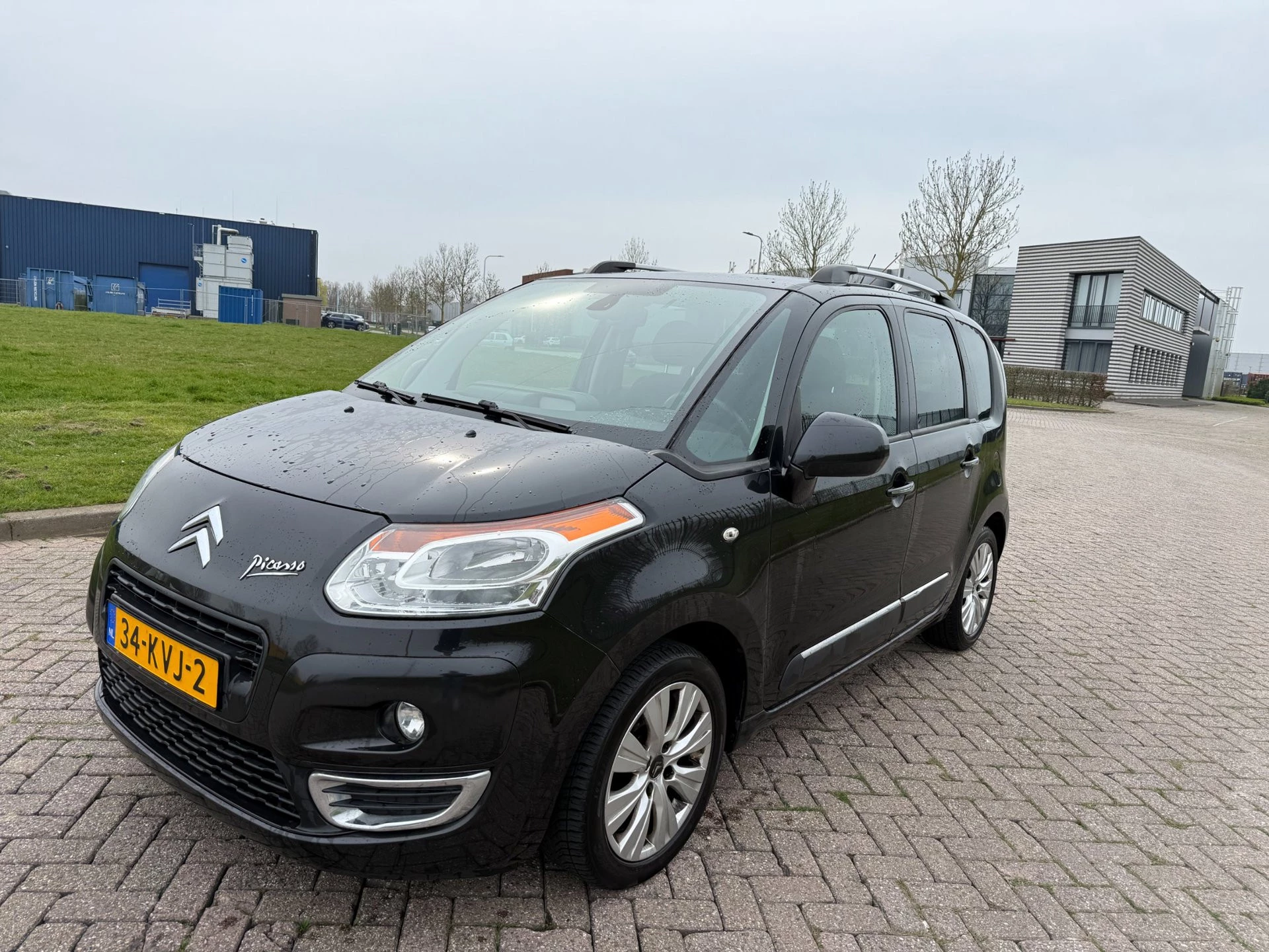 Hoofdafbeelding Citroën C3 Picasso