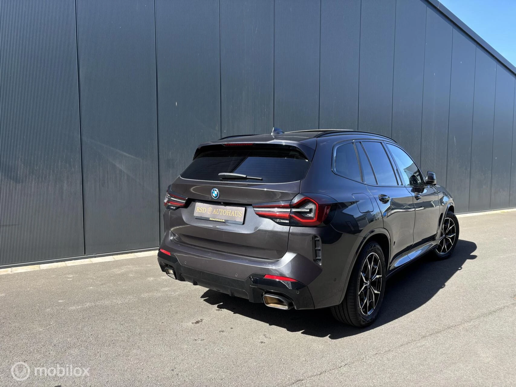 Hoofdafbeelding BMW X3