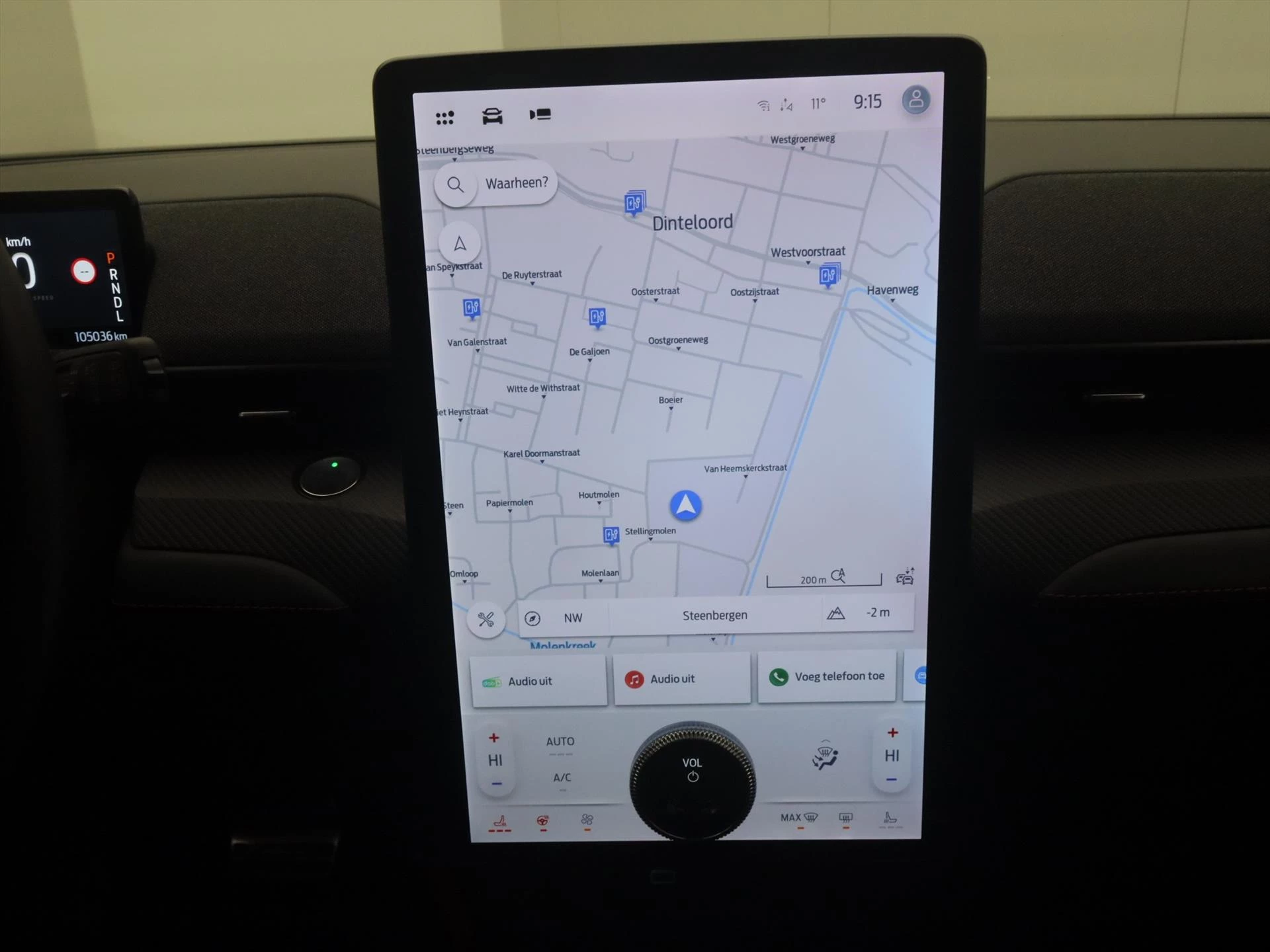 Hoofdafbeelding Ford Mustang Mach-E