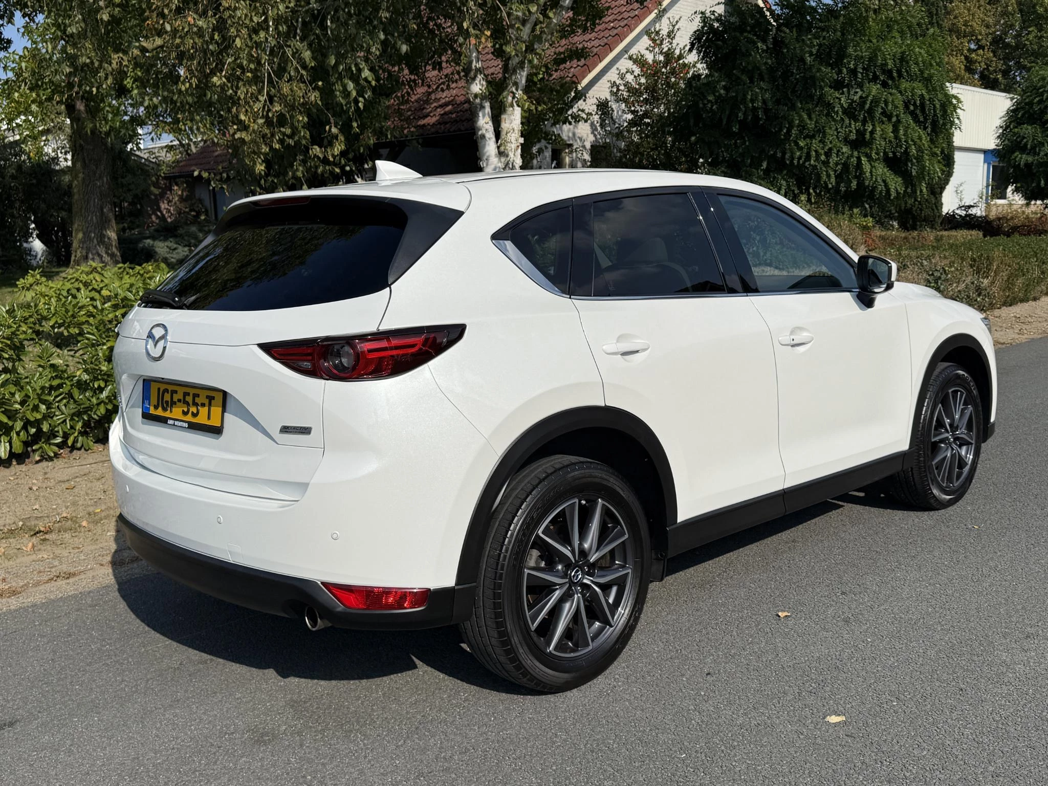 Hoofdafbeelding Mazda CX-5
