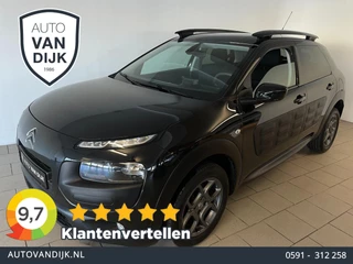 Citroen C4 Cactus 1.2 PureTech Business Plus AIRCO CLIMA NAVI CRUISE BLUETOOTH PDC VELGEN ZEER NETTE AUTO
