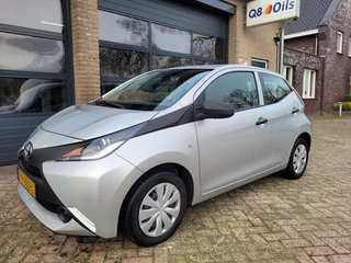 Toyota Aygo 1.0 VVT - i X Fun airco, audio, centr.vergr. 53000km