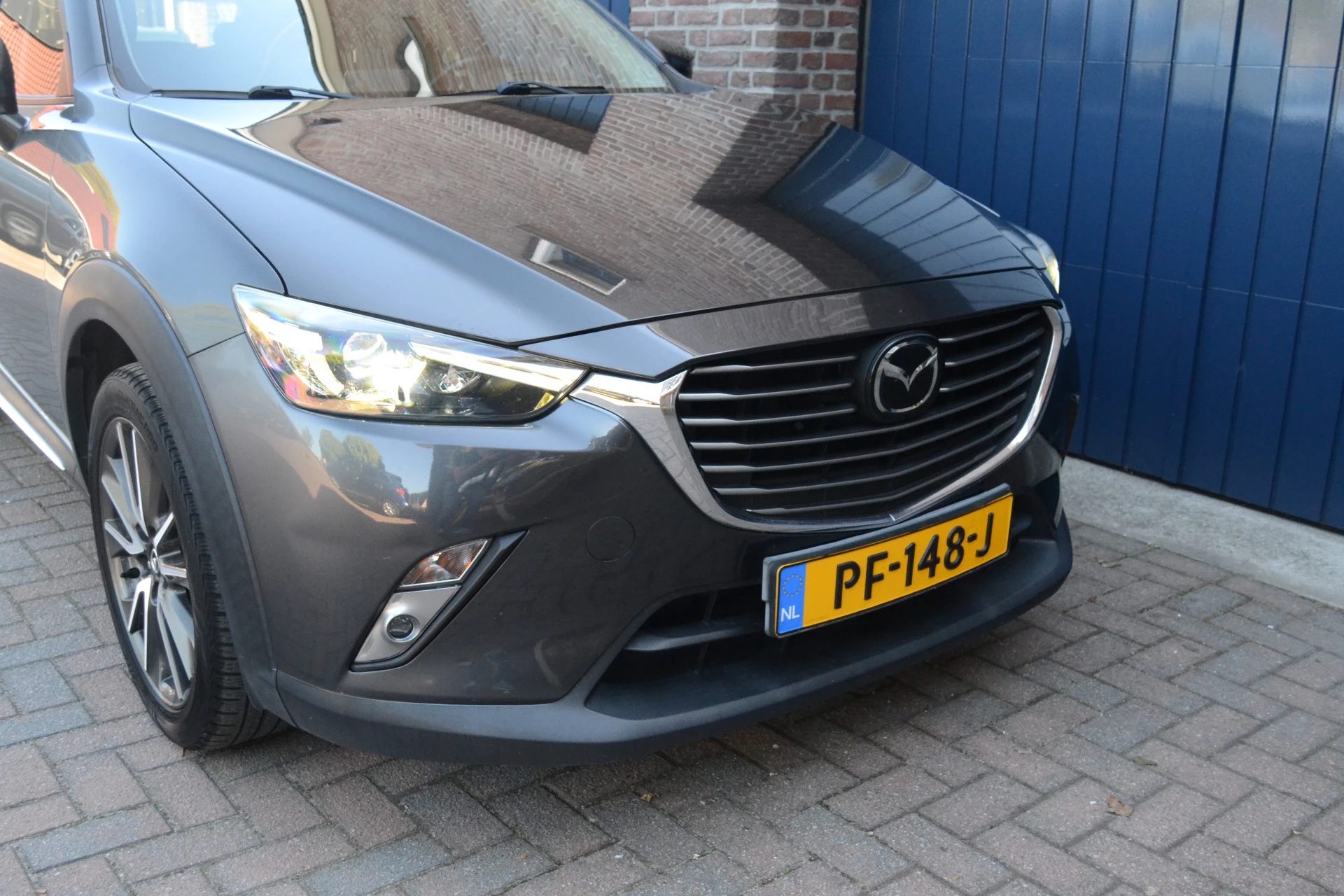 Hoofdafbeelding Mazda CX-3