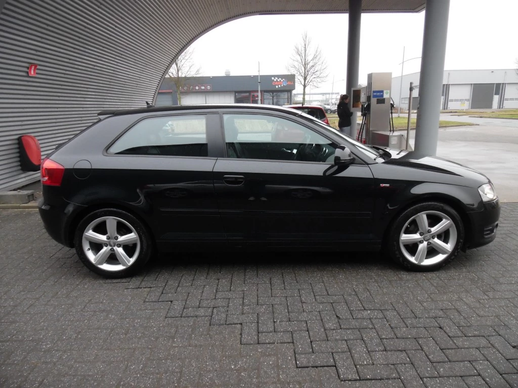 Hoofdafbeelding Audi A3