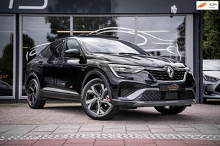 Hoofdafbeelding Renault Arkana Renault Arkana 1.6 E-Tech Hybrid 145 R.S. Line|Schuif/kantel|Adapt cruise|Stuur/stoel verw|Camera