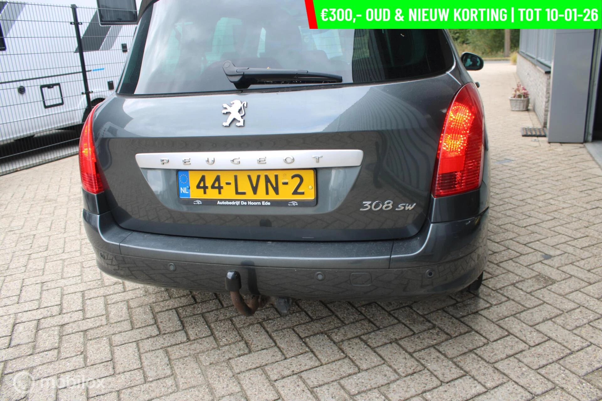 Hoofdafbeelding Peugeot 308