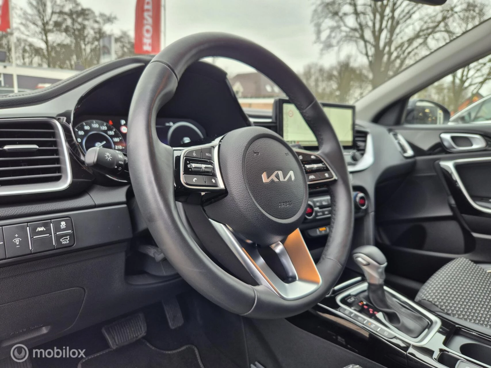 Hoofdafbeelding Kia Ceed Sportswagon