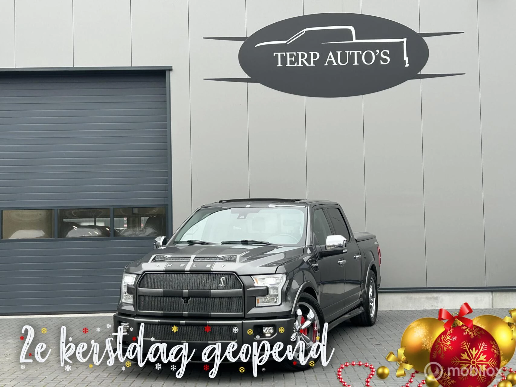 Hoofdafbeelding Ford F-150