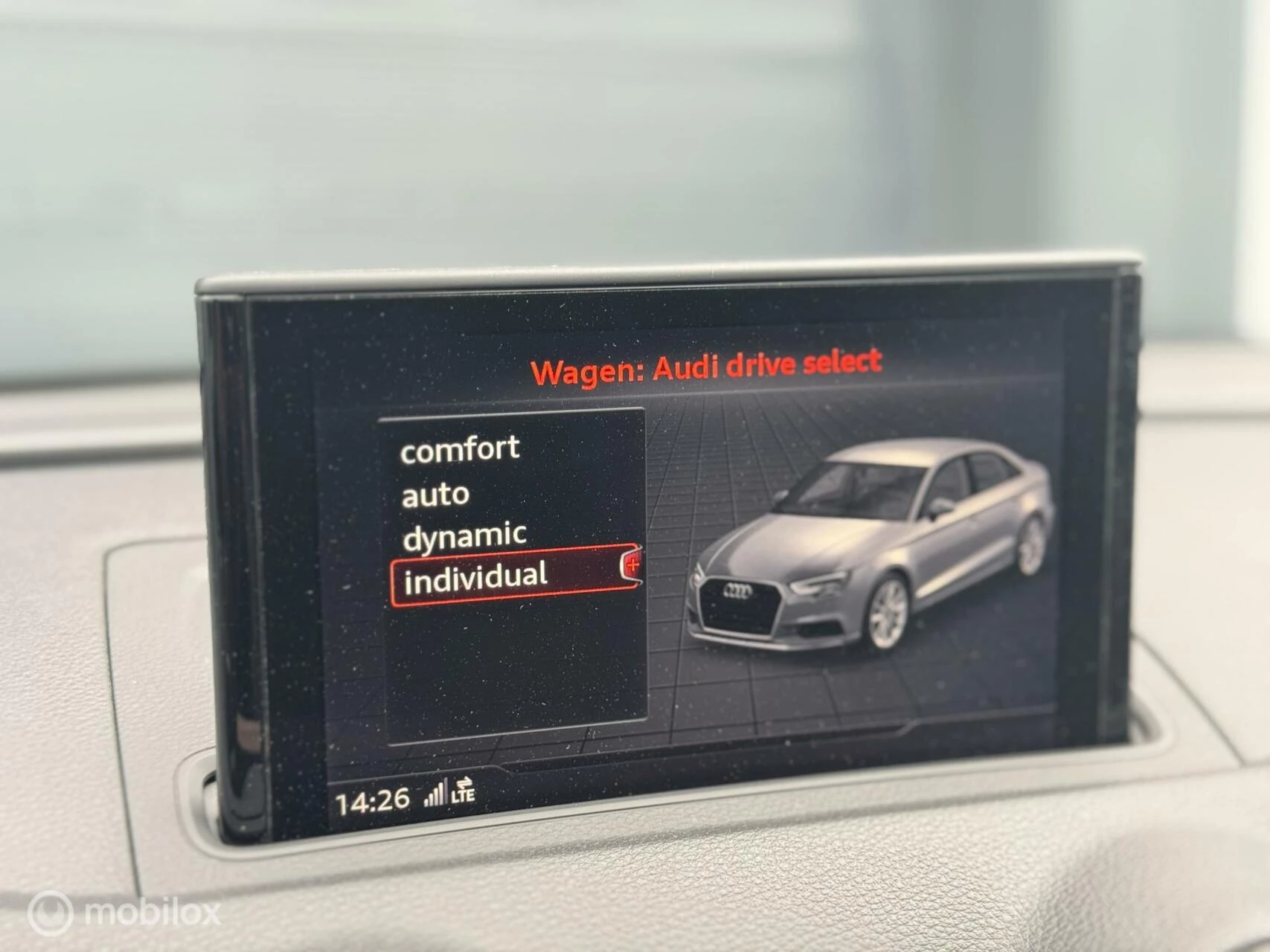 Hoofdafbeelding Audi RS3