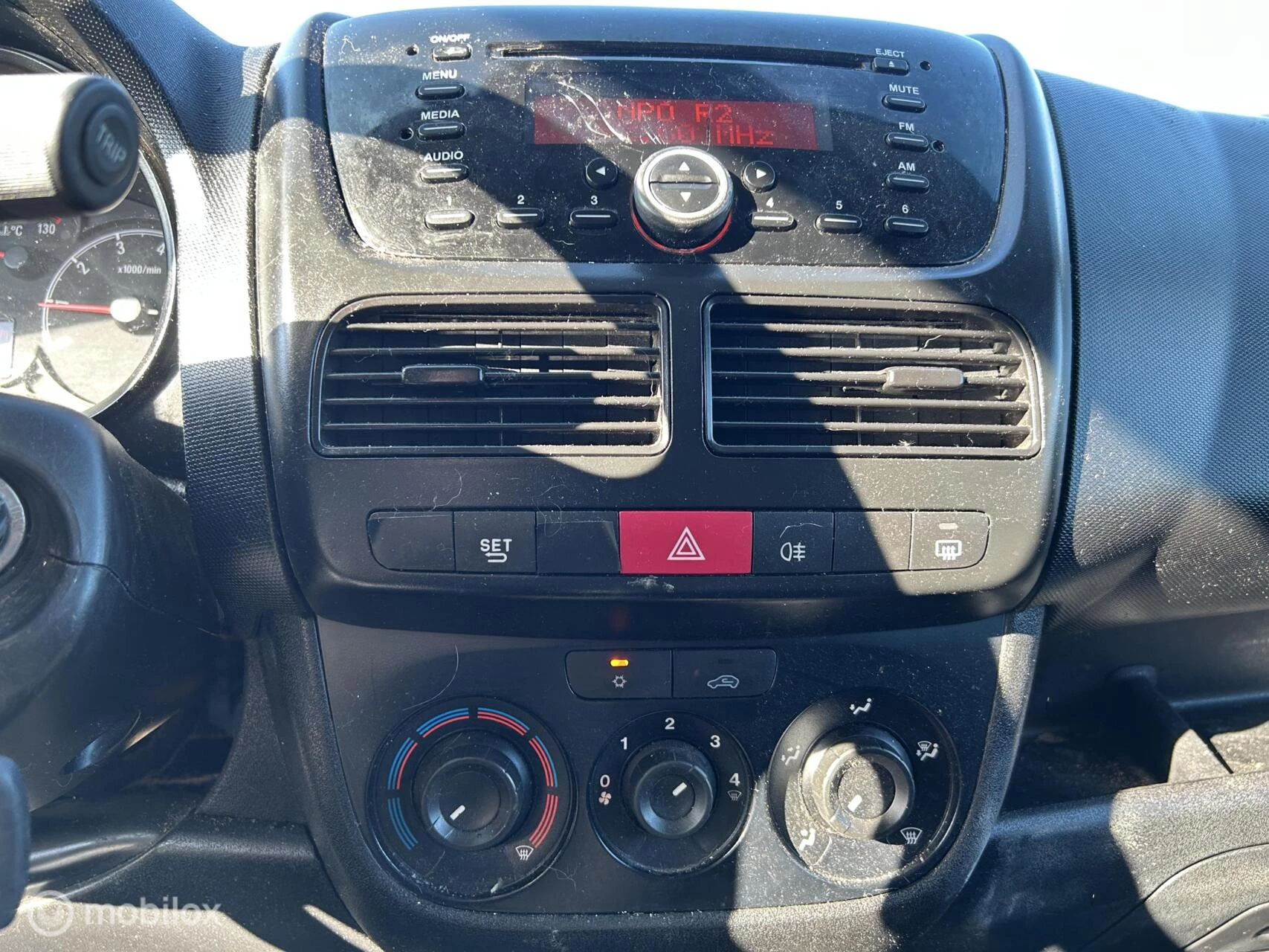 Hoofdafbeelding Opel Combo