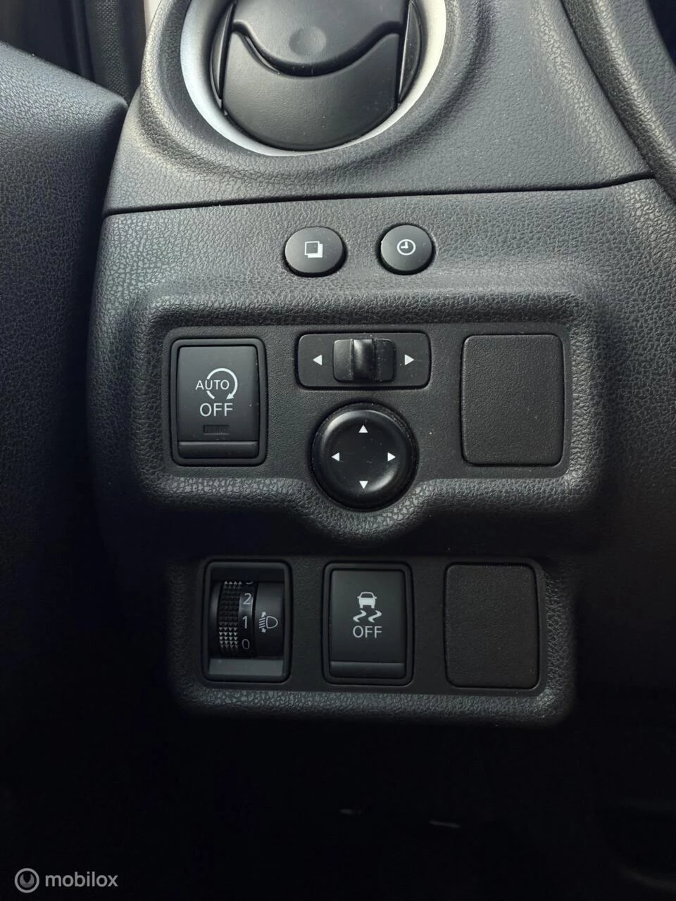 Hoofdafbeelding Nissan Note
