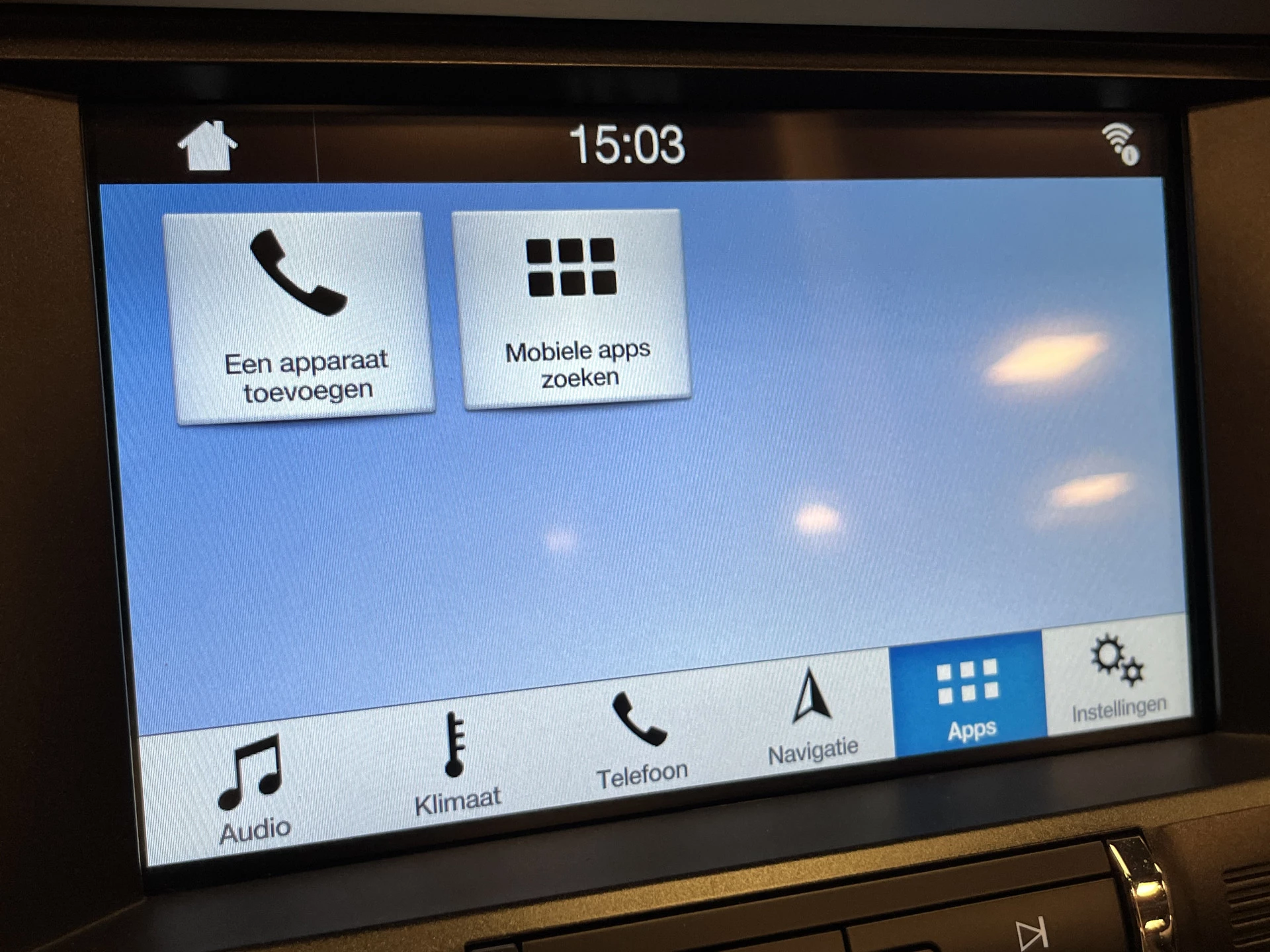 Hoofdafbeelding Ford Mustang