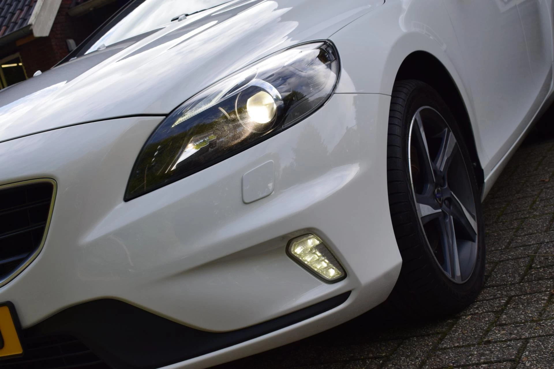 Hoofdafbeelding Volvo V40