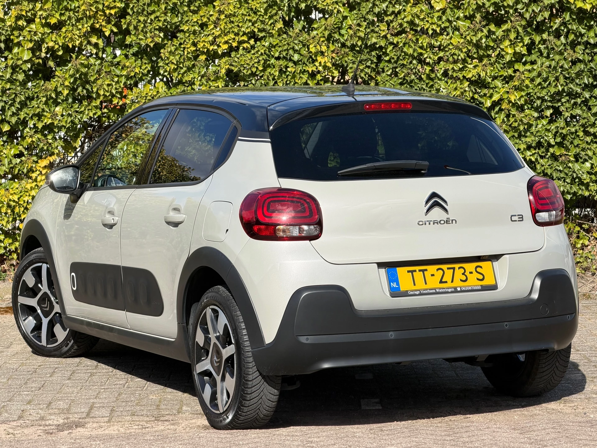 Hoofdafbeelding Citroën C3