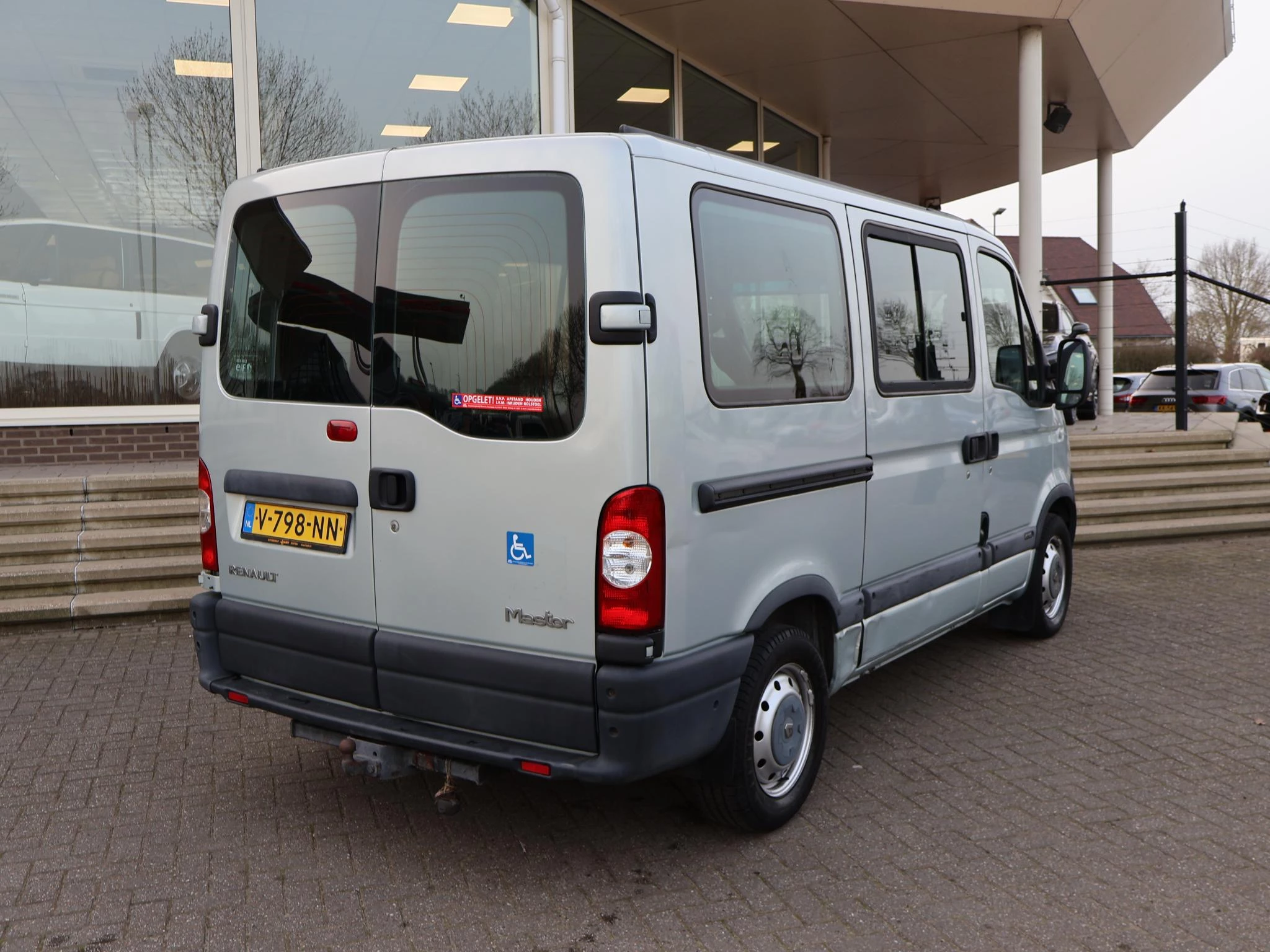 Hoofdafbeelding Renault Master