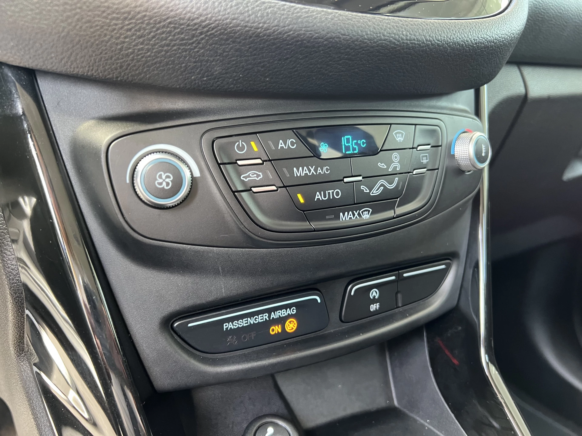 Hoofdafbeelding Ford B-MAX