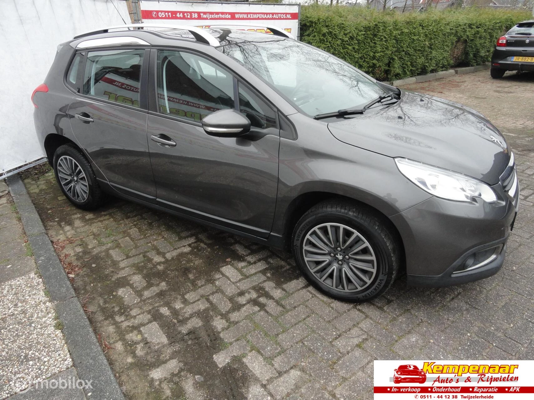 Hoofdafbeelding Peugeot 2008