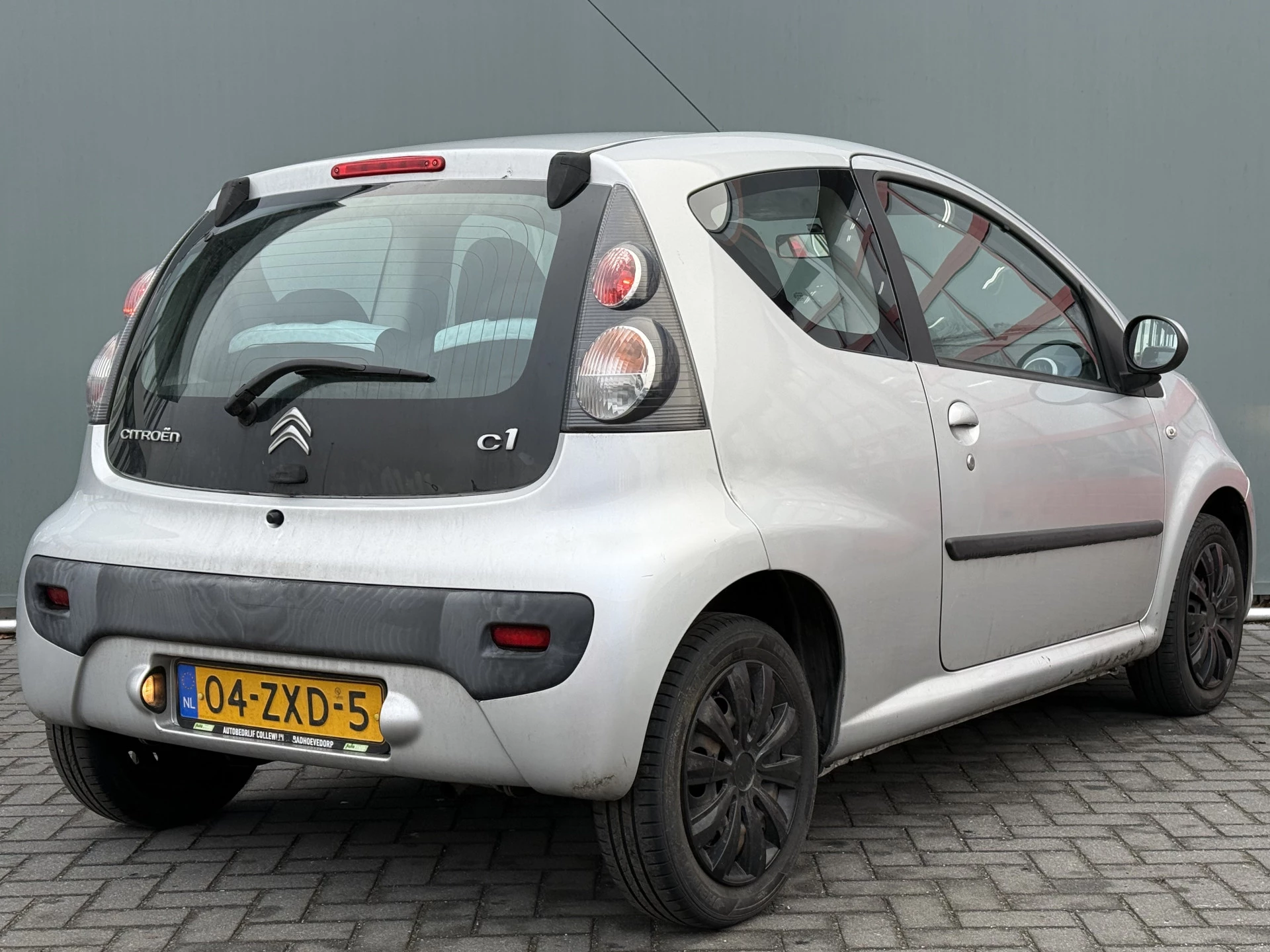 Hoofdafbeelding Citroën C1