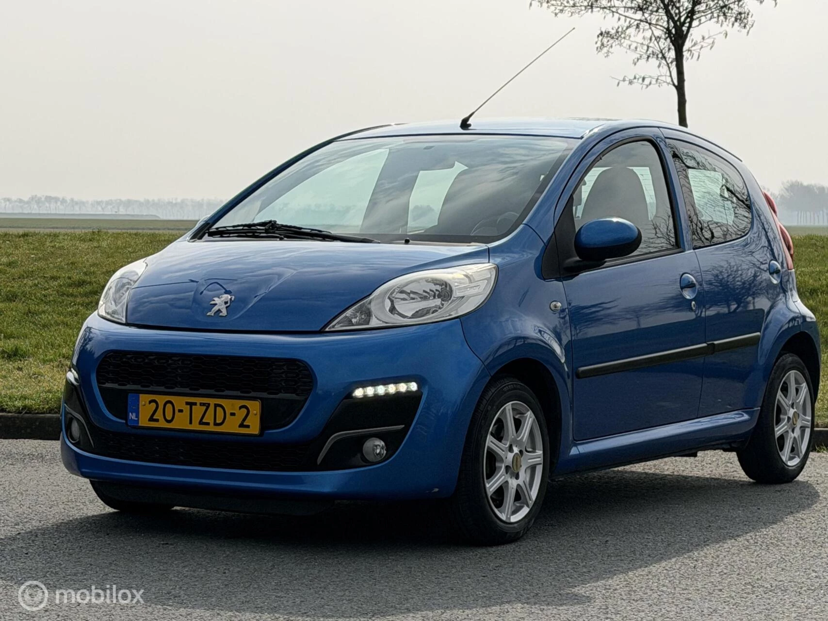 Hoofdafbeelding Peugeot 107