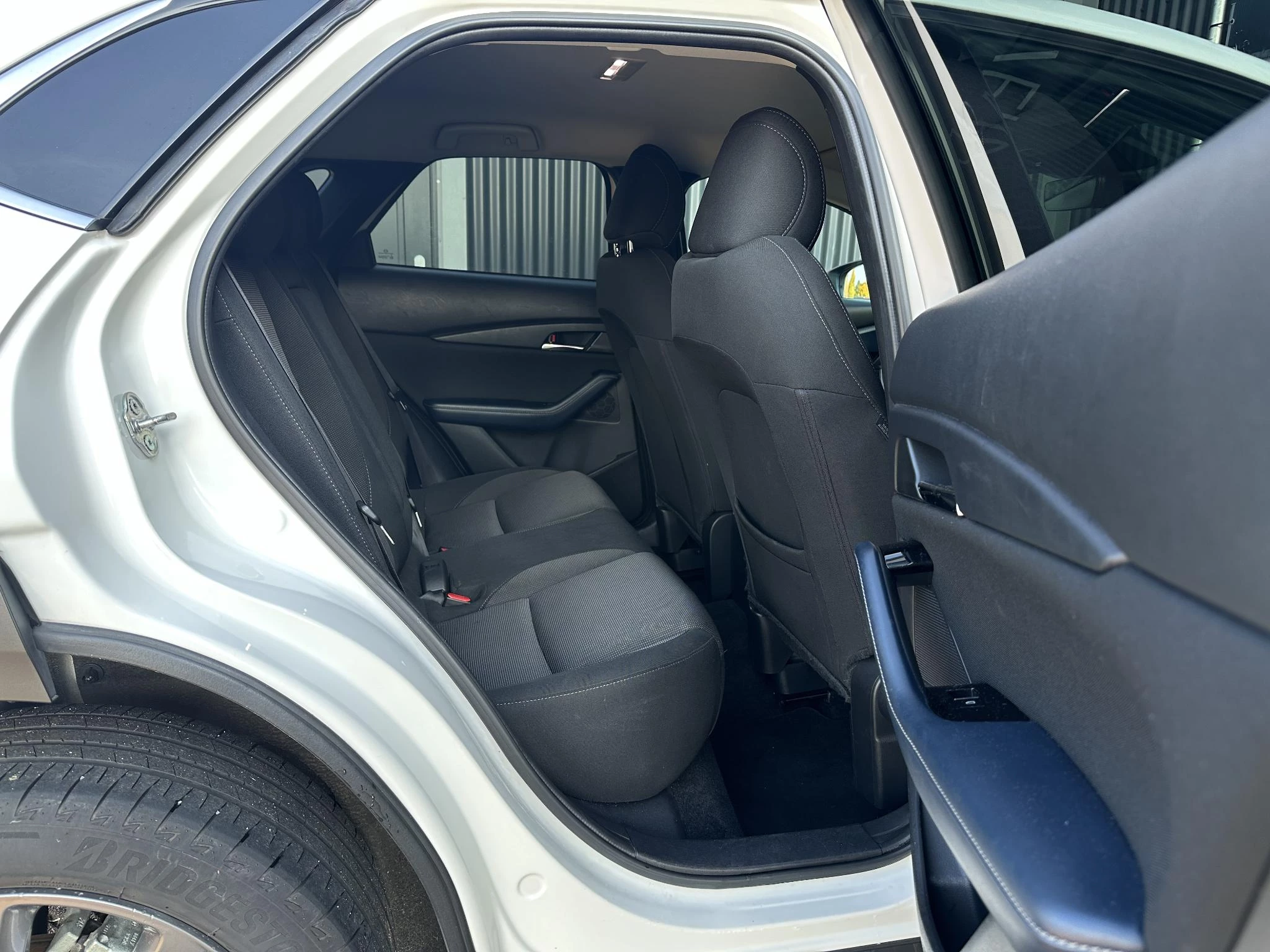 Hoofdafbeelding Mazda CX-30