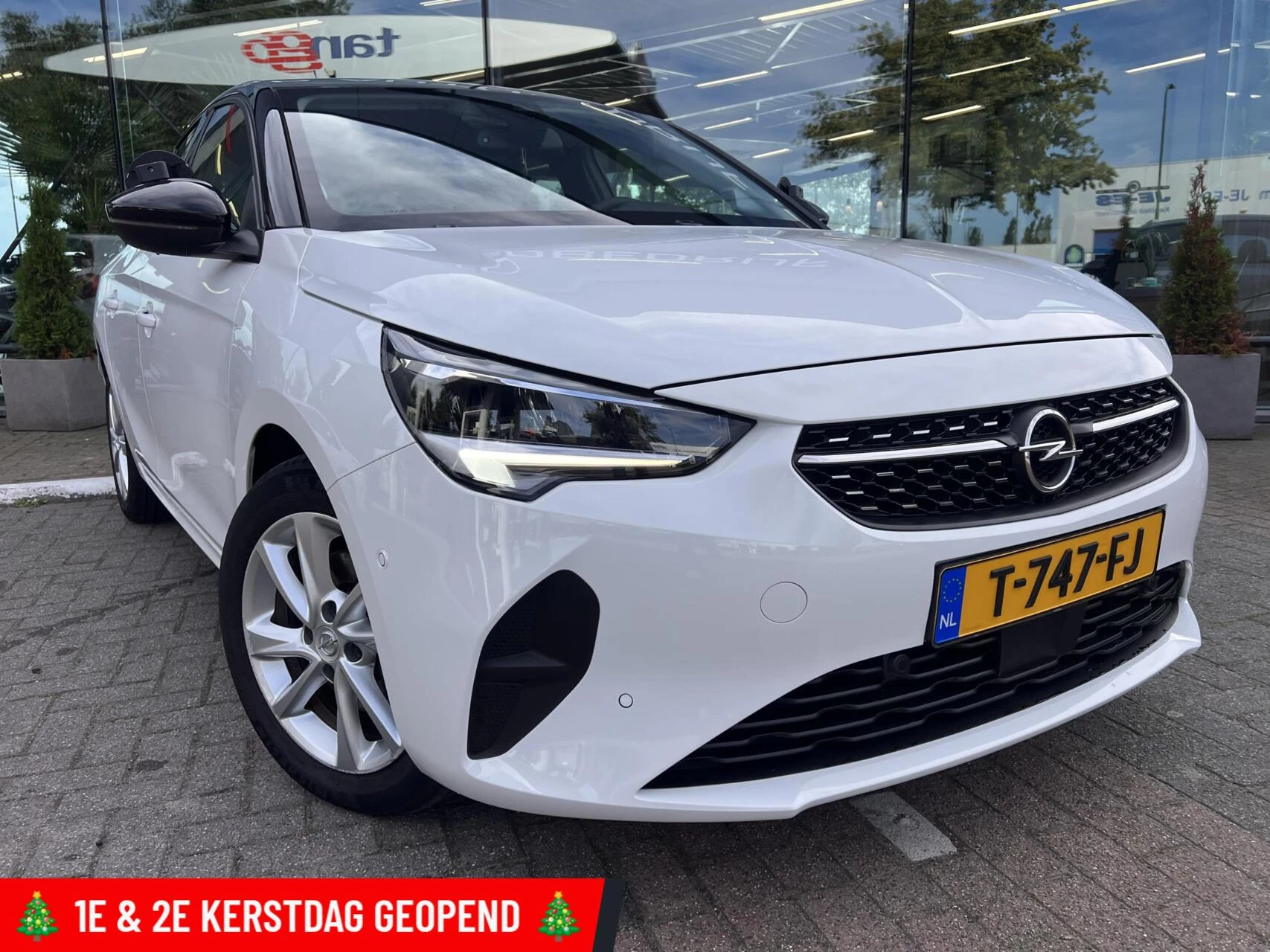 Hoofdafbeelding Opel Corsa