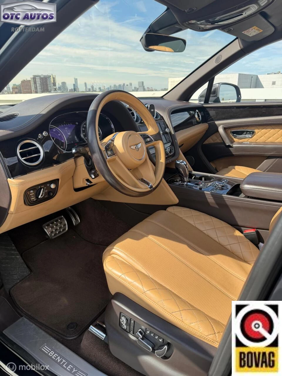 Hoofdafbeelding Bentley Bentayga