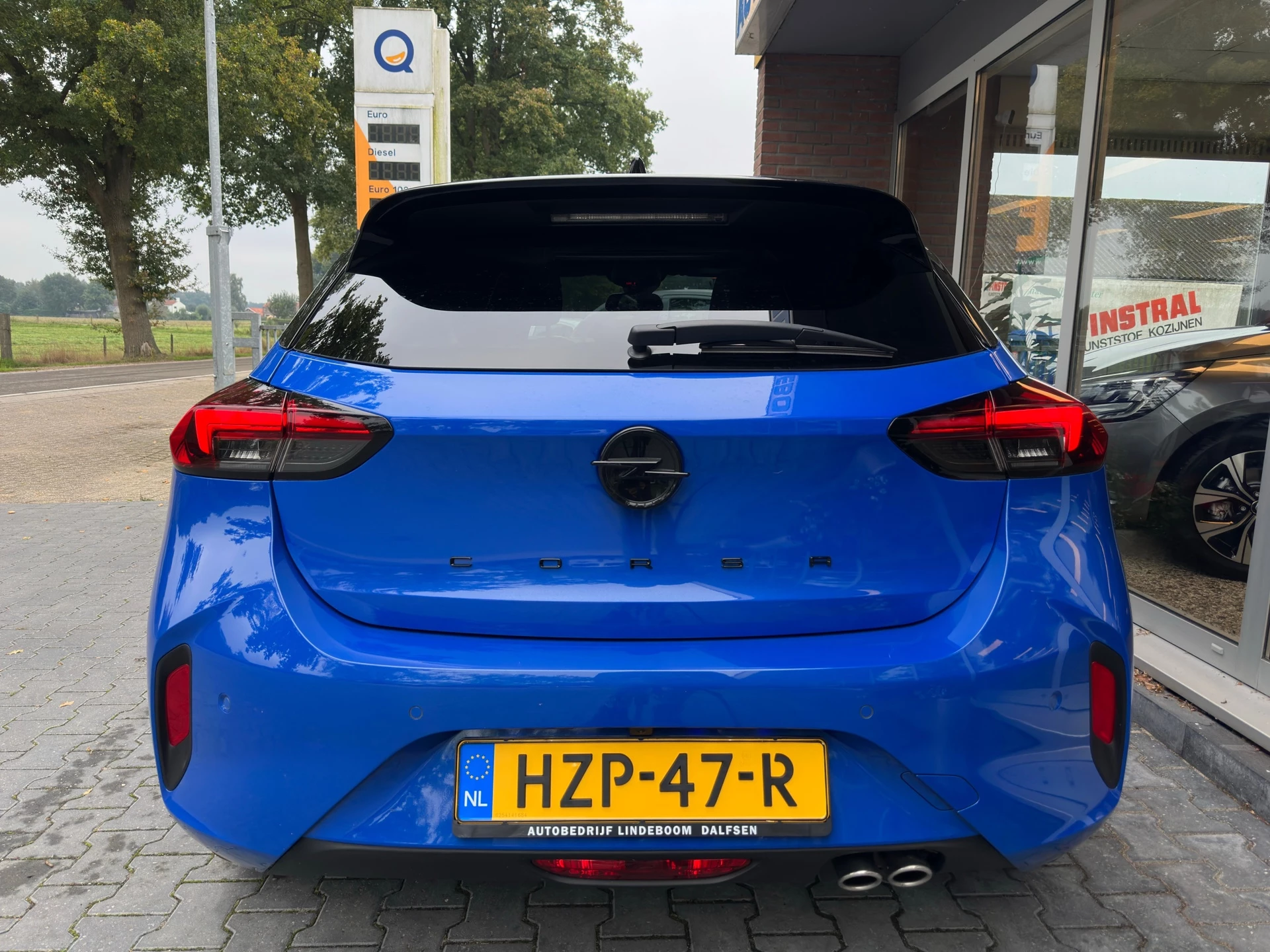 Hoofdafbeelding Opel Corsa