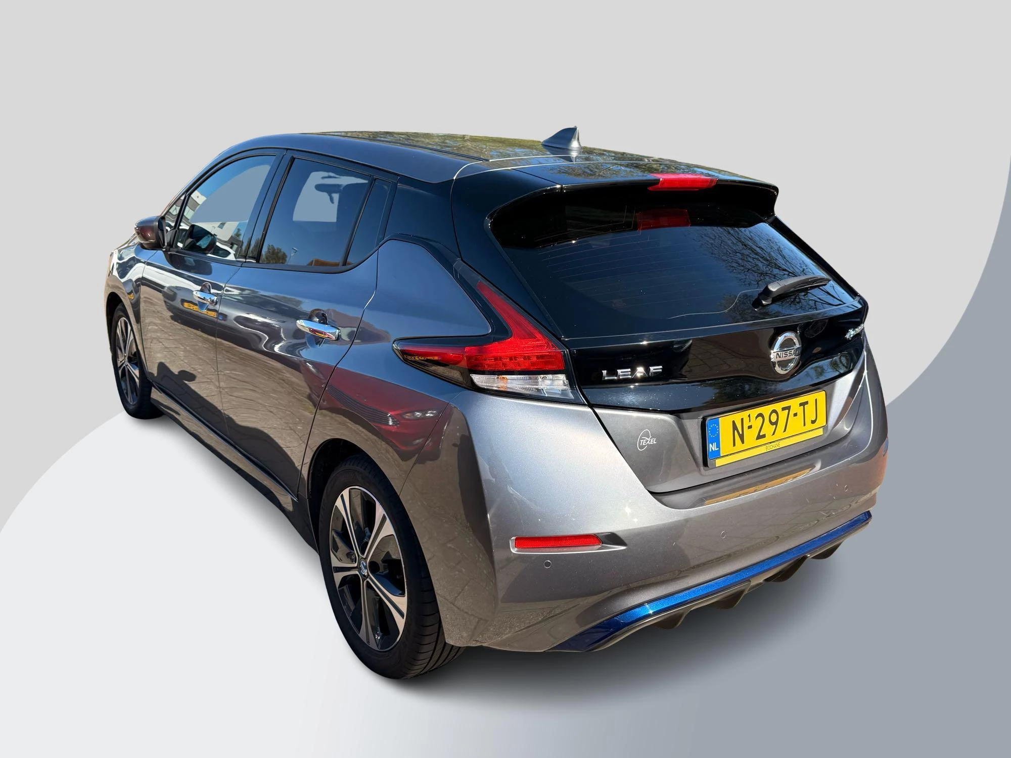 Hoofdafbeelding Nissan Leaf