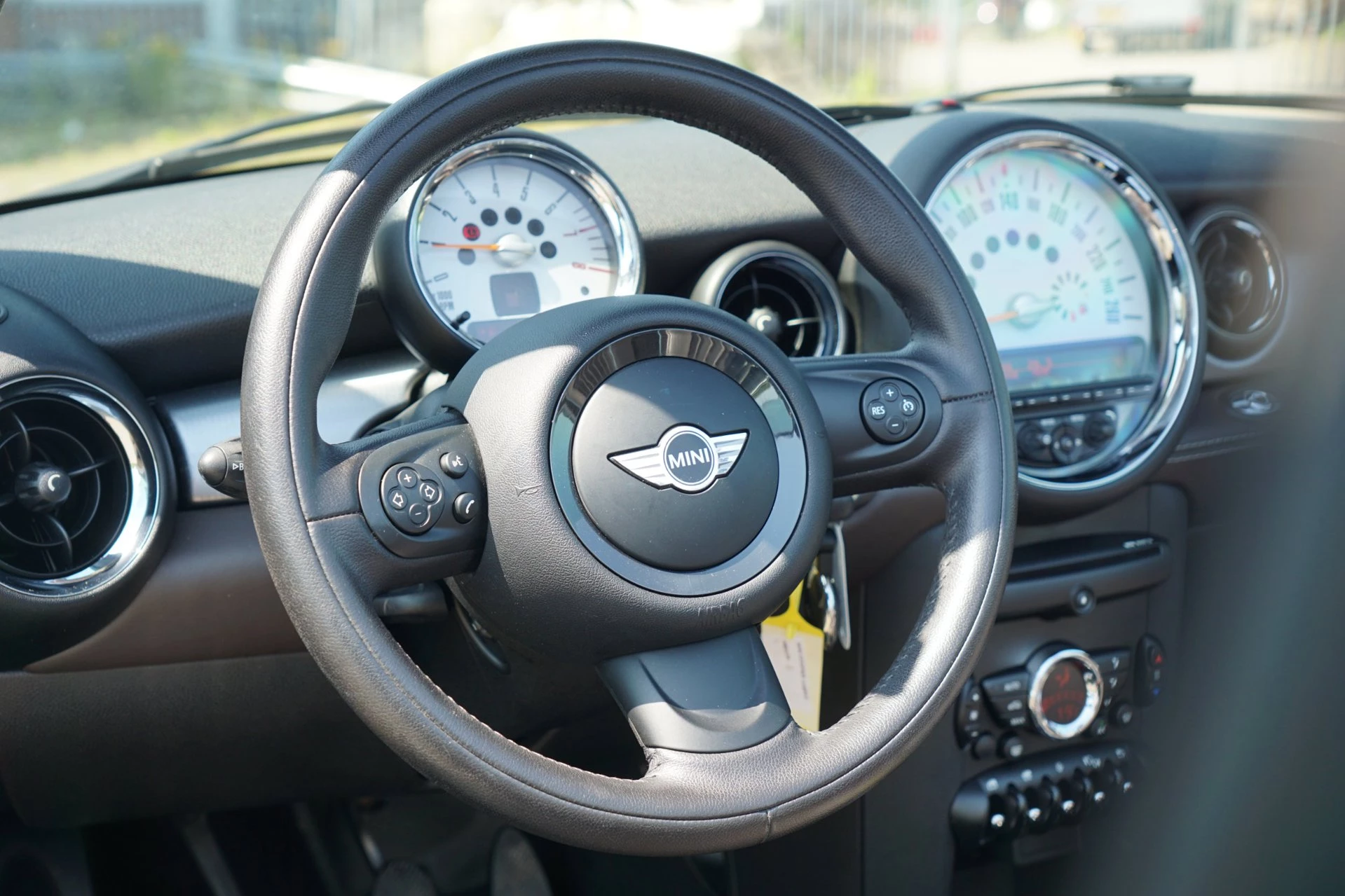 Hoofdafbeelding MINI Cooper Cabrio