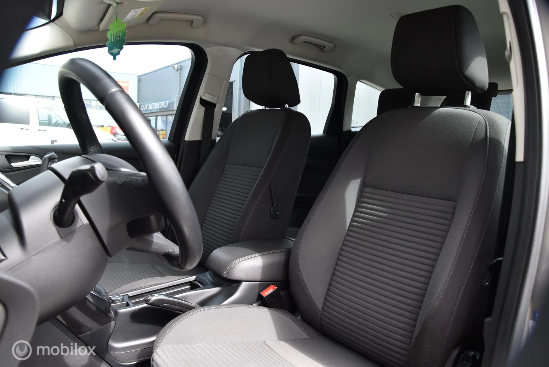 Hoofdafbeelding Ford C-MAX