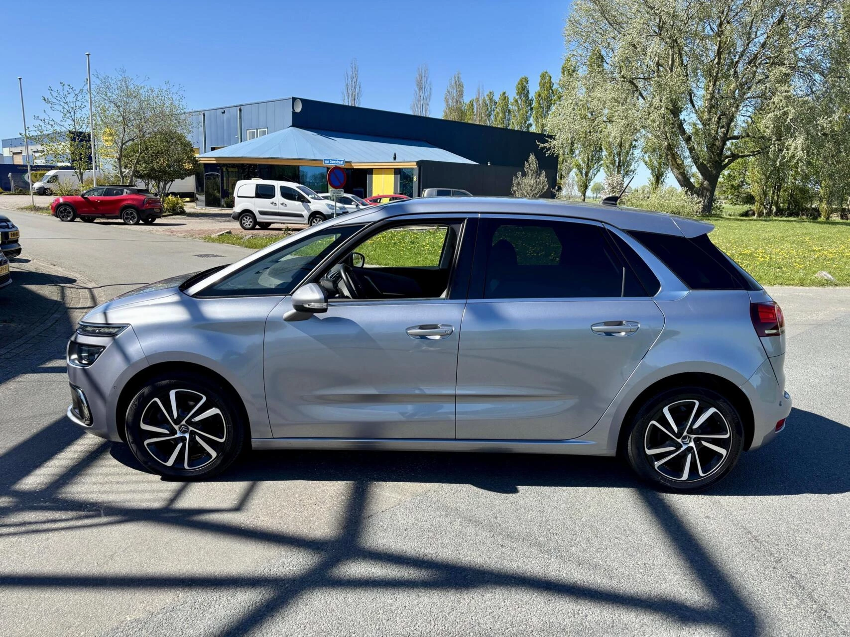 Hoofdafbeelding Citroën C4 Spacetourer