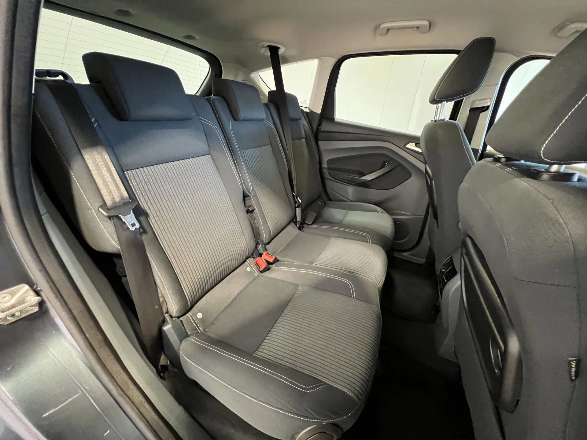 Hoofdafbeelding Ford C-MAX
